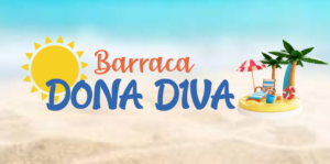 Logo da Barraca Dona Diva