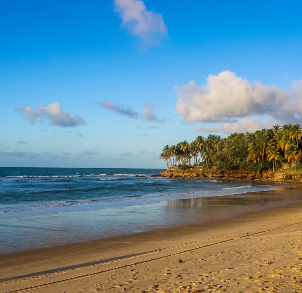 Praia da Taíba